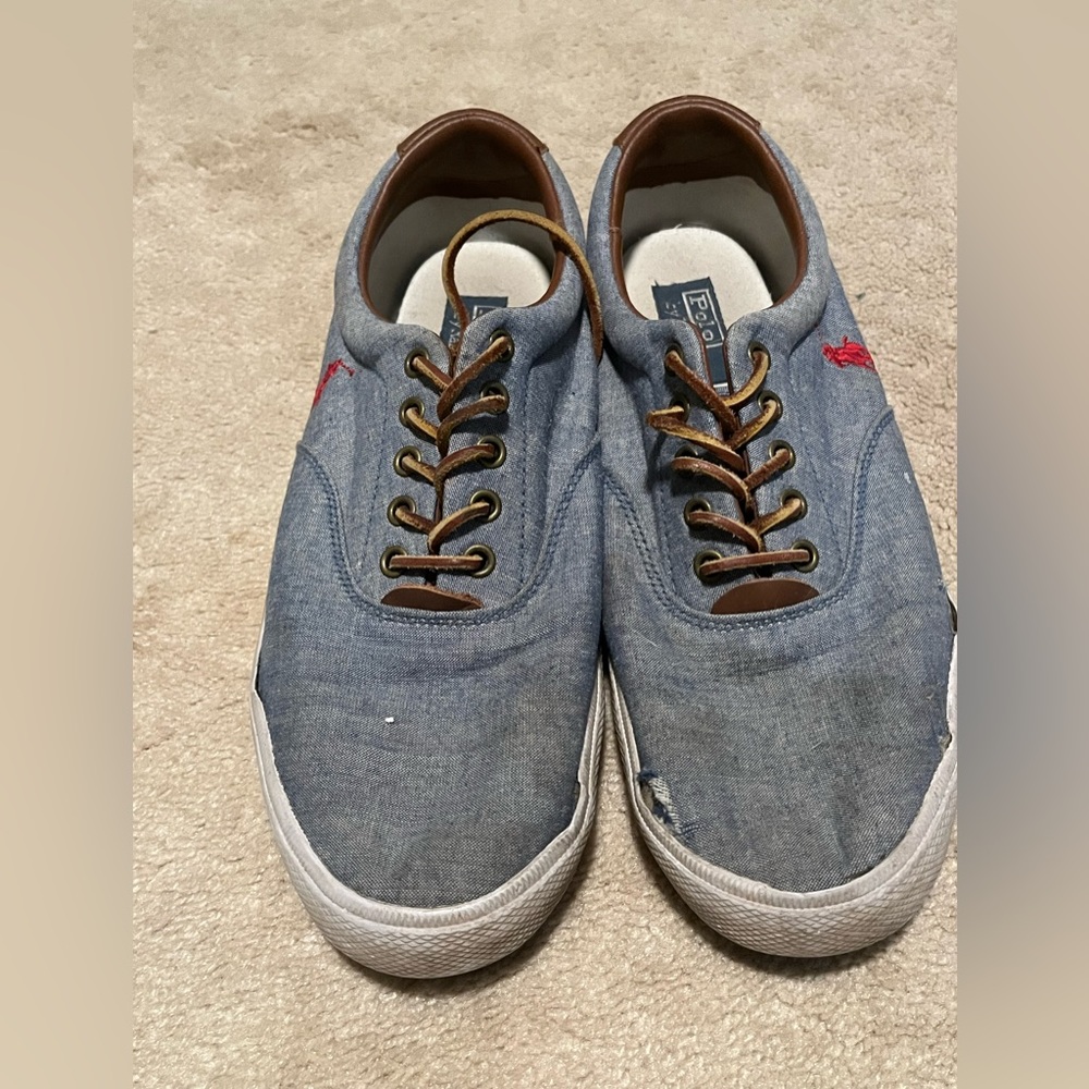 Ralph Lauren shoes